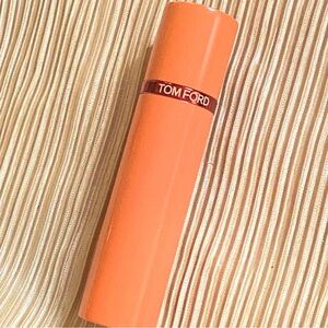 Tom Ford PEACH SIGNATURE TRAVEL CASE MAGNETIC CLOSURE